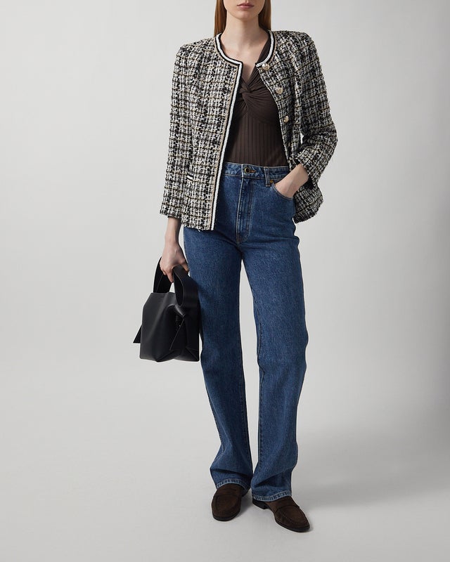 Andiata Blazer Gisele Brown 42