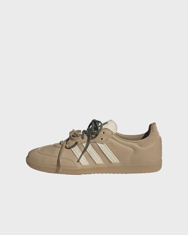 Adidas Sneakers Samba OG W Beige UK 7 (EUR 40 2/3)