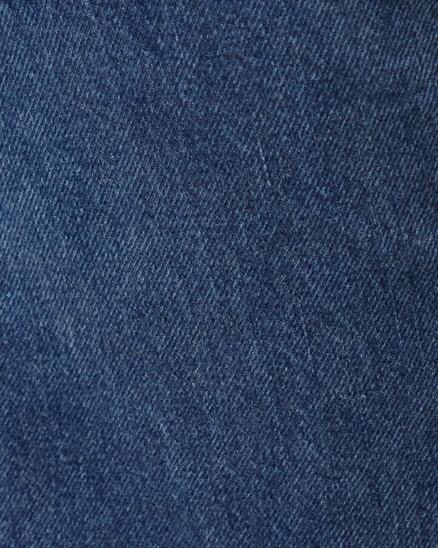 ANINE BING Jeans Gavin Long Mosaic Blue Blå 28