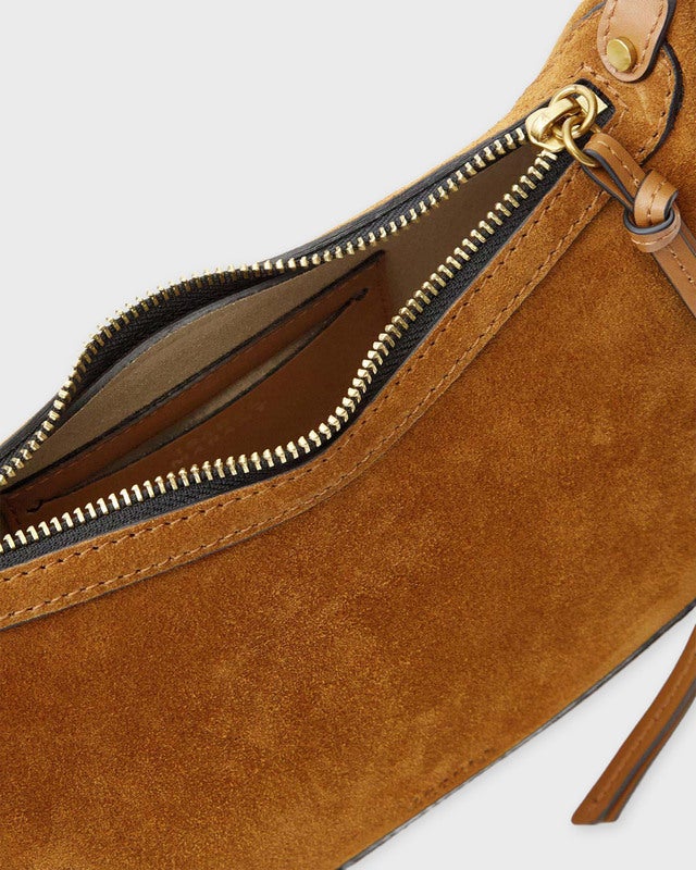 Isabel Marant Bag Oskan Moon Brown ONESIZE