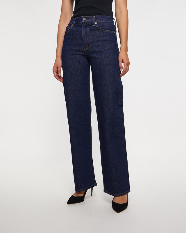 AGOLDE Jeans Harper Straight In Reissue Denim 26