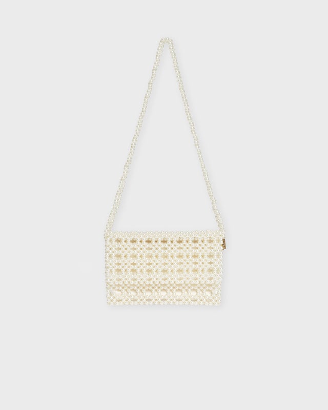 By Malene Birger Bag Chaklo White ONESIZE