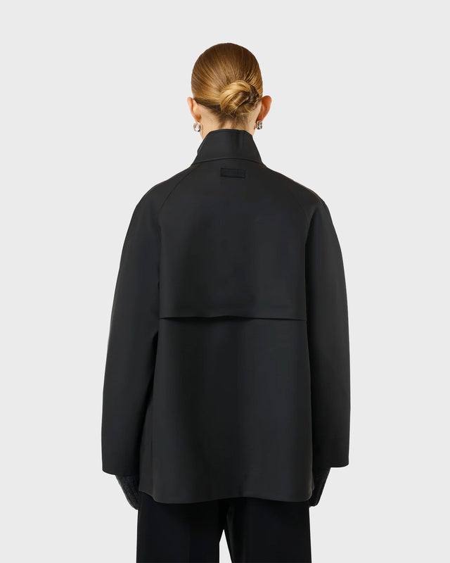Hunter Rain Jacket Migvie Black XS