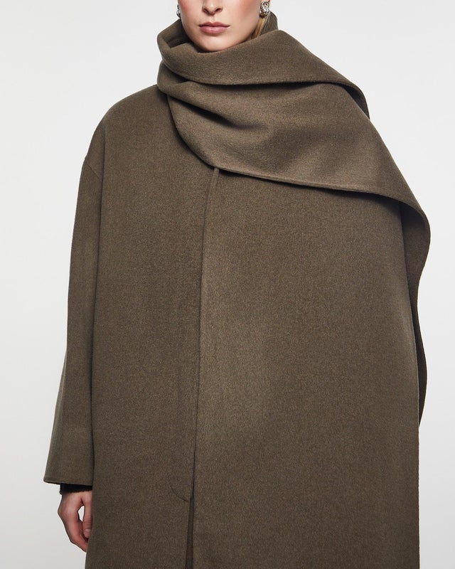 Soeur Coat Finn Beige L