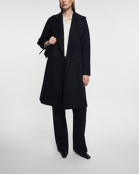 Coat Dravenna Black 2