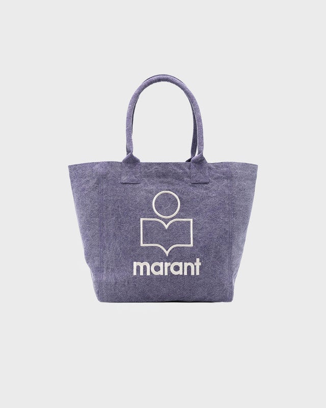 Isabel Marant Tote Bag Small Yenky Black ONESIZE