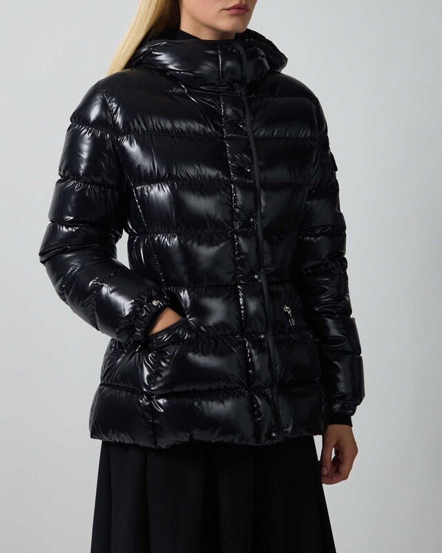 Moncler Down Jacket Barante Black MONCLER4 (L)