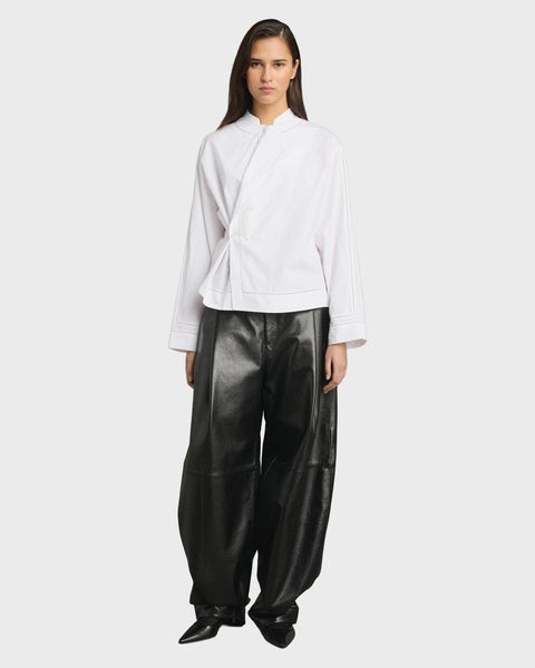 Blouse Lorraine White 2
