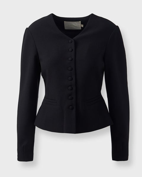 Jacket Louisa Black 1