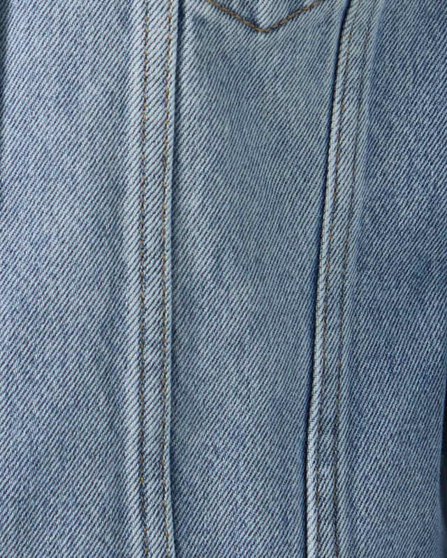NEUW Denim Jacket Origami Vintage Blue L