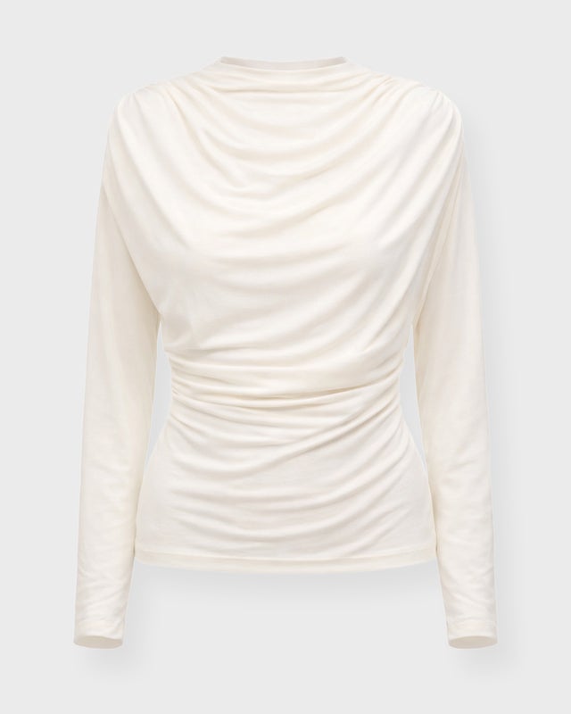 VIVEH Top Mirel  Coconut  38