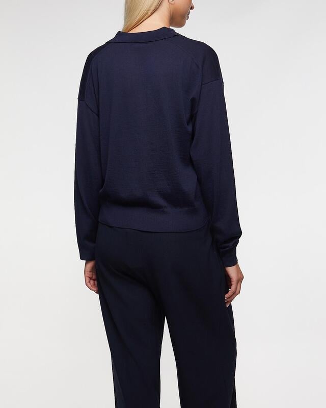 Soeur Sweater Fleming Navy 36