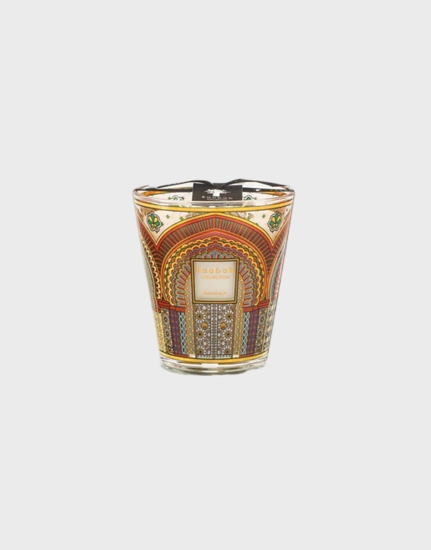Baobab Candle Max 16 Marrakech Multicolor ONESIZE