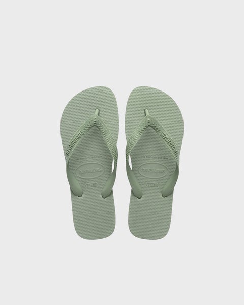 Flip-Flops Hav Top Senses Green 2