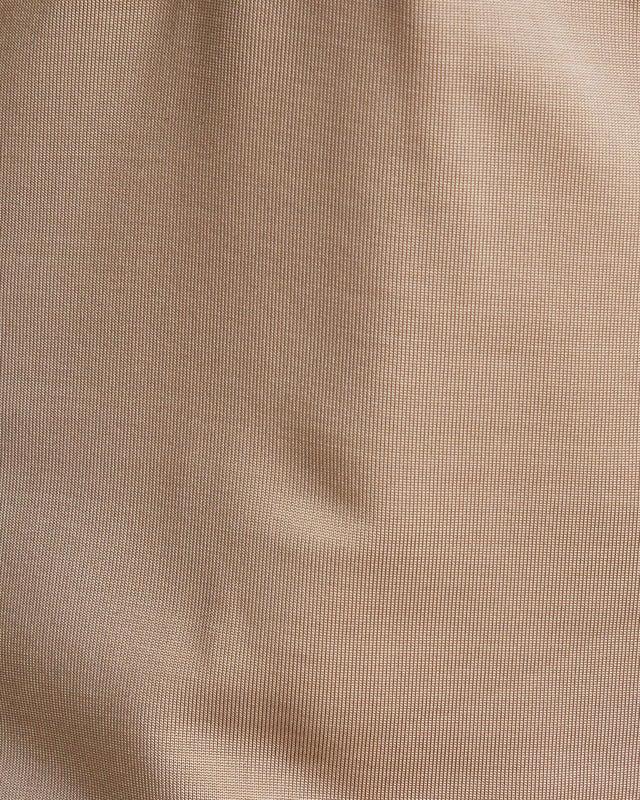 Magda Butrym Top Long Sleeve Floral Appliqué Beige FR 38 (EUR 36)