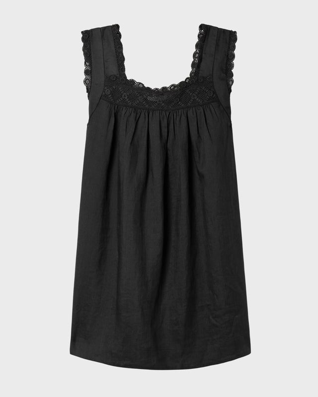 DÔEN Dress Almadia Black M