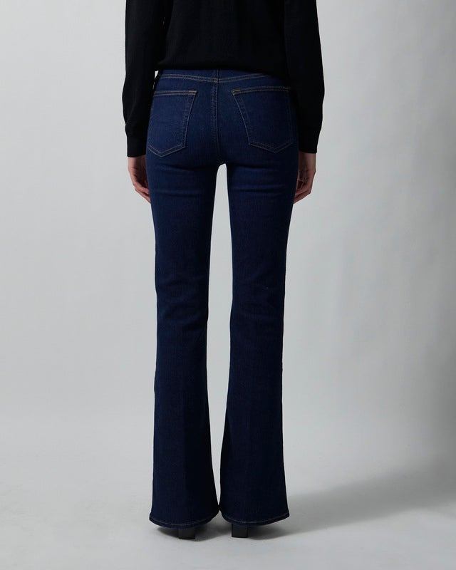 Frame Jeans The Flare Raw Blue 29