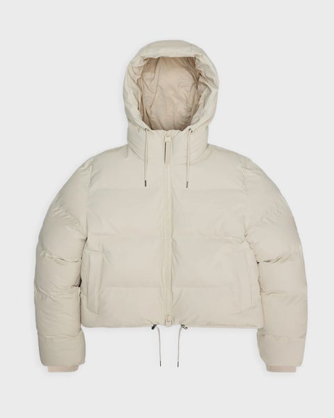 Jacket Alta Short Puffer  Dune 1