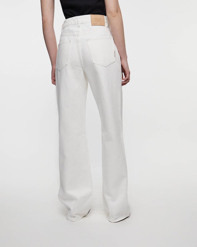 NEUW Jeans Coco Relaxed Off White  Offwhite W34/L32