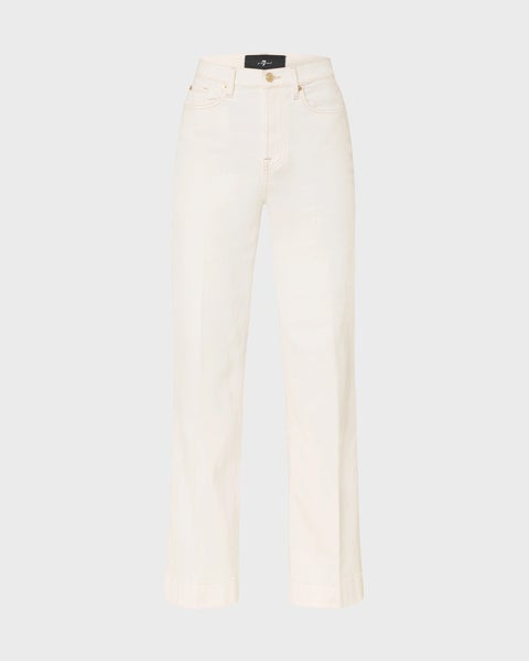 Jeans Modern Dojo Soleil White 1