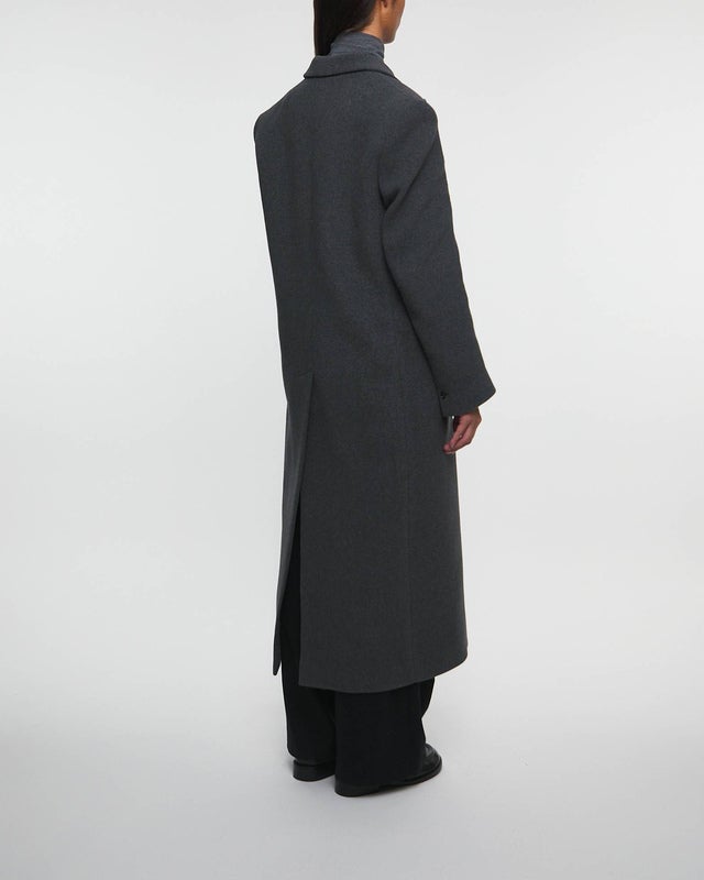 Eytys Coat Genesis Anthracite Anthracite 38