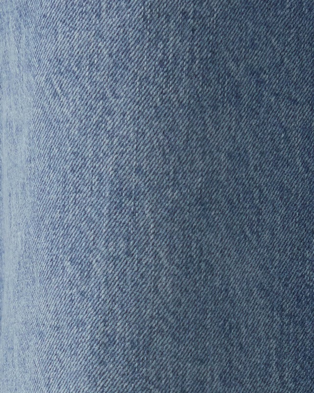 Anine Bing Jeans Lewis Caspian Blue Washed blue 29