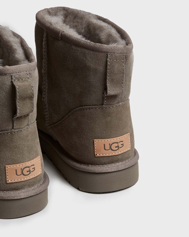 Ugg Boots W Classic Mini II Brown US 10 (EUR 41)