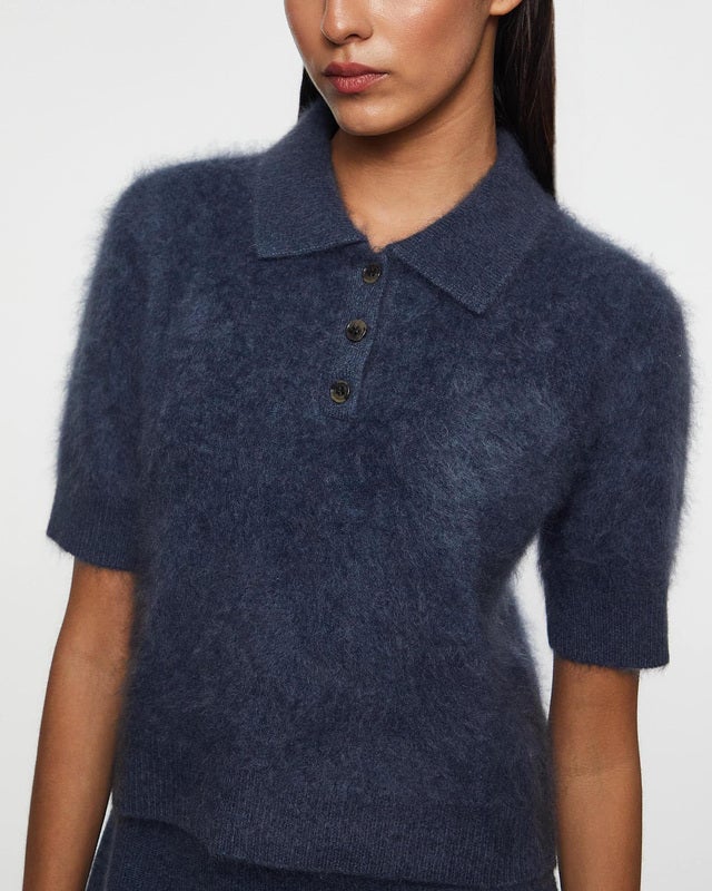 LISA YANG Sweater Carolyn Cashmere Night 0 (XS-S)