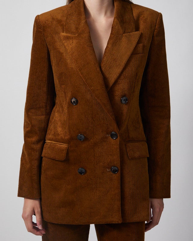 Isabel Marant Étoile Blazer Rasma Caramel FR 42 (EUR 40)