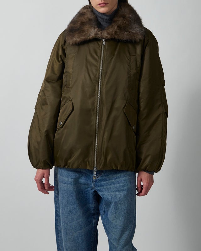 STAND STUDIO Jacket Thilda Khaki 36