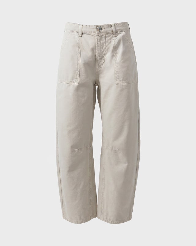 Wakakuu Icons Trousers Argo Greige XXS