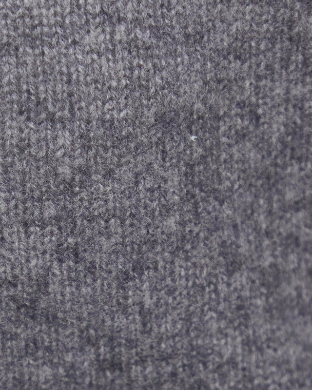 Almada Label  Cardigan Coco Light grey L