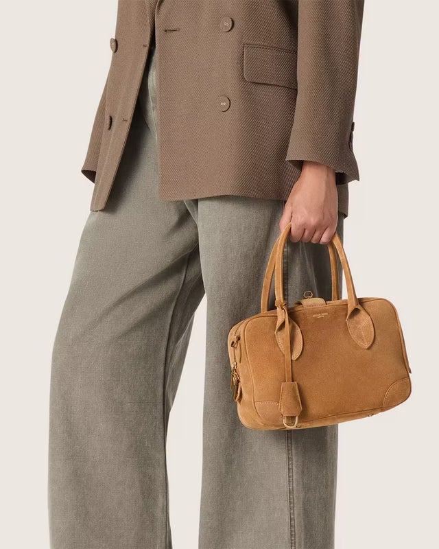 Golden Goose Deluxe Brand Bag Vita Suede Body ONESIZE