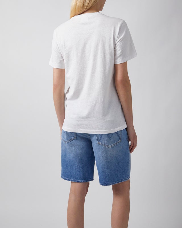 Isabel Marant Étoile T-Shirt Zewel  Vit/blå XS