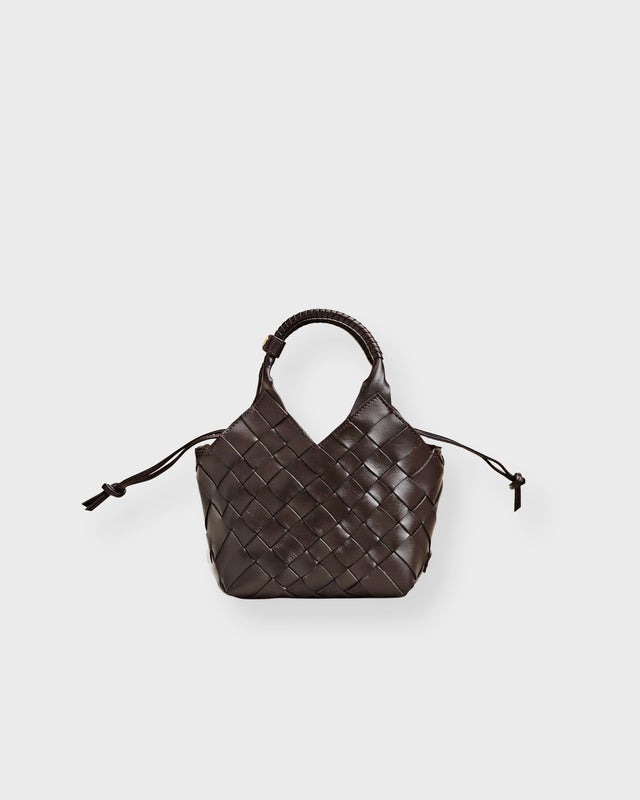 CALA JADE Bag Misu Mini Brown ONESIZE