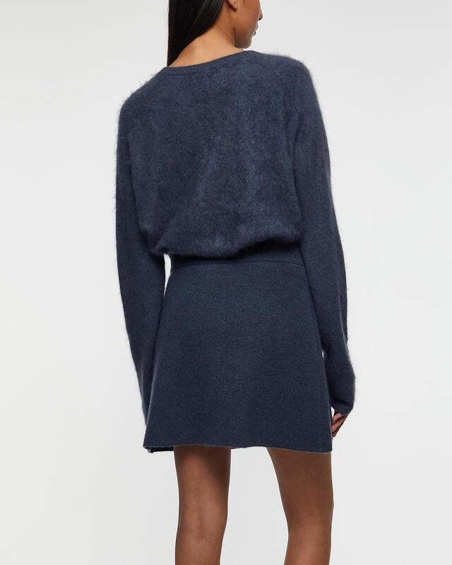 LISA YANG Skirt Clare Cashmere Night 2 (M-L)