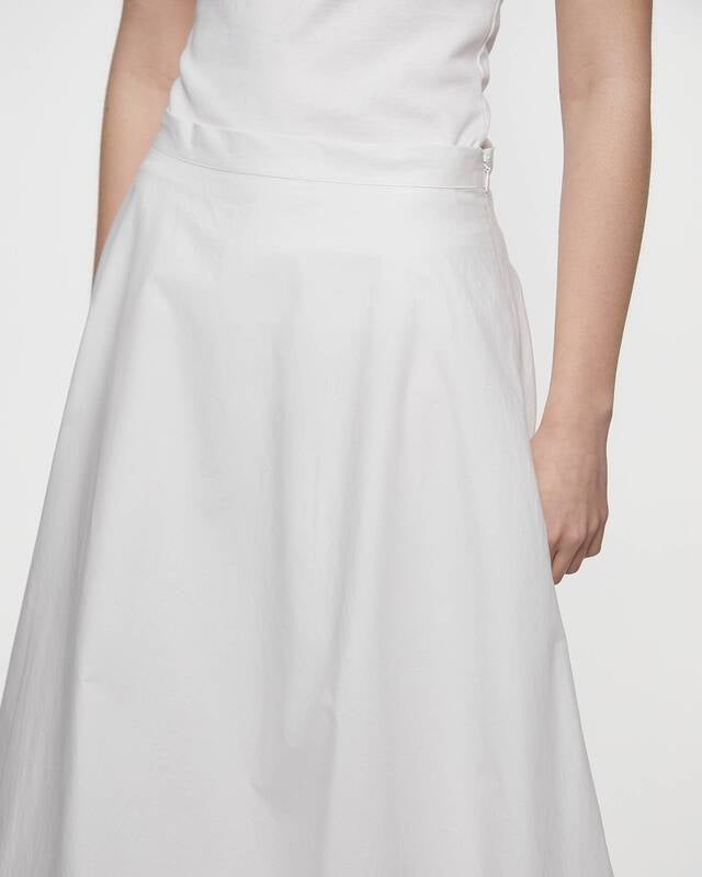 By Malene Birger Kjolen Aubrey Vit 36