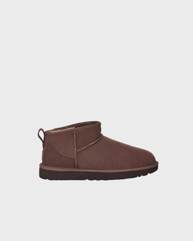 Ugg Boots W Classic Ultra Mini Dark brown US 7 (EUR 38)