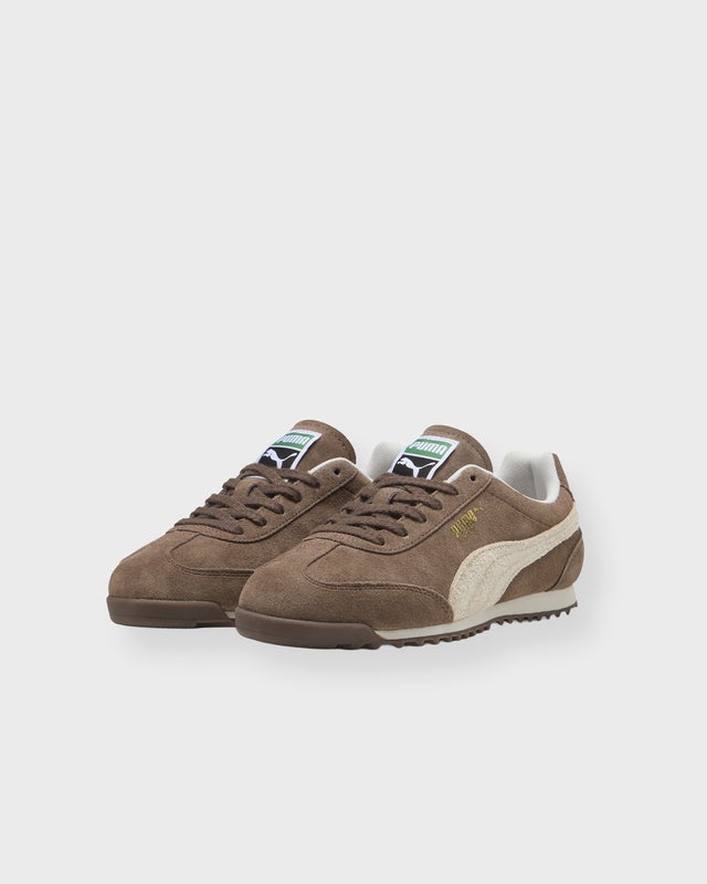 Puma Sneakers Arizona SD Flat Bronze Brown EUR 37,5