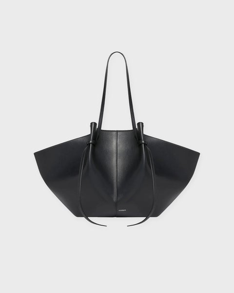 Bag Large Mochi Smooth Black ONESIZE 1