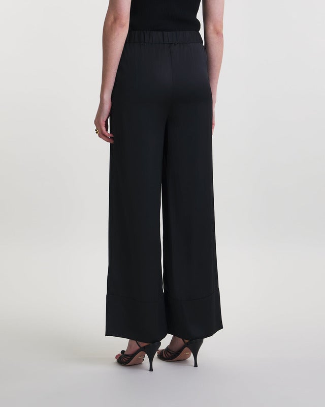 Wakakuu Icons Trousers Inan Black L