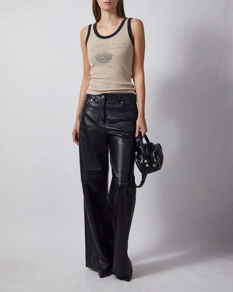 Trousers Mylah Black 2