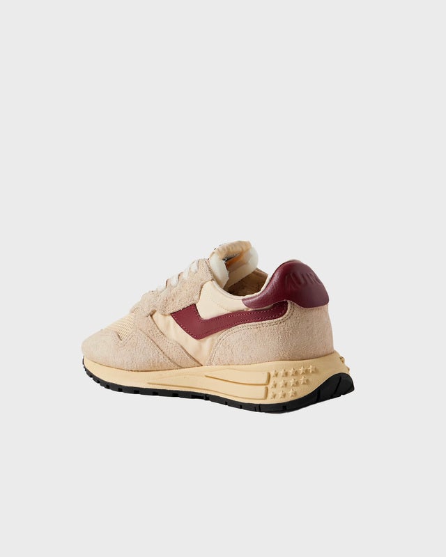 Autry Sneakers Reelwind Low Ecru EUR 41