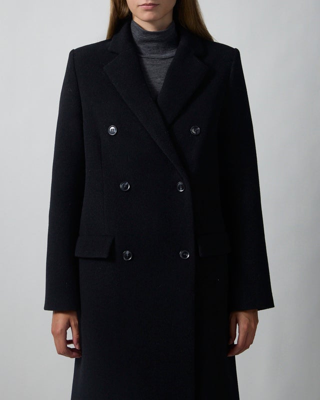Samsøe Samsøe Coat Falcon 11104 Black XS