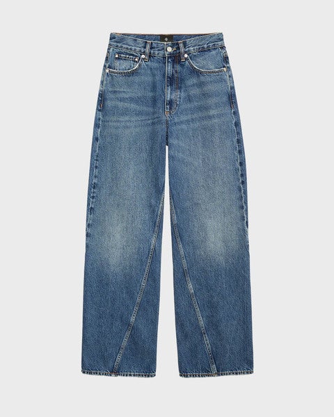 Jeans Brie Cabana Blue 1