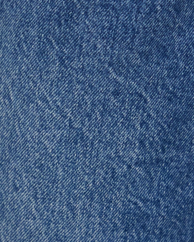 Anine Bing Jeans Brie Aegean Blue Denim 26