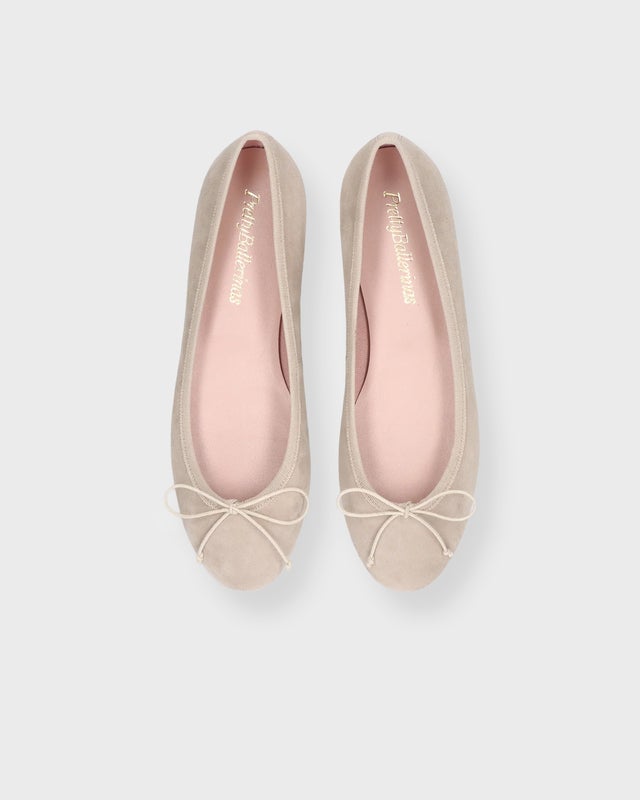 Pretty Ballerinas Ballet Flats Nicole Suede EUR 40