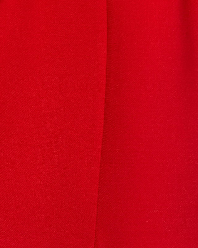Sportmax Dress Tefrite Mini Red IT 46 (EUR 40)