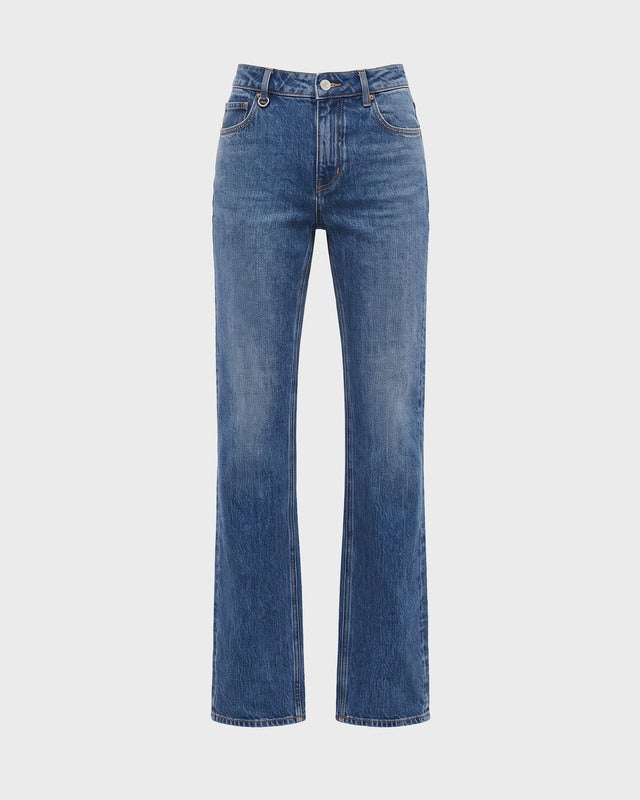 NEUW Jeans Freja Straight Alexa Vintage Blue W27/L32