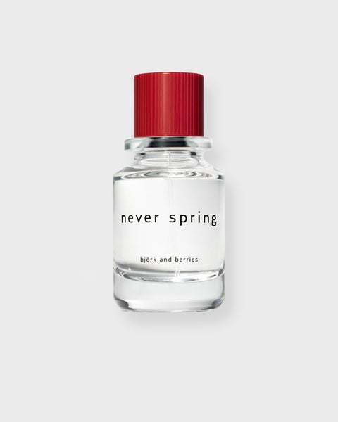 Eau de Parfum Never Spring Transparent ONESIZE 1